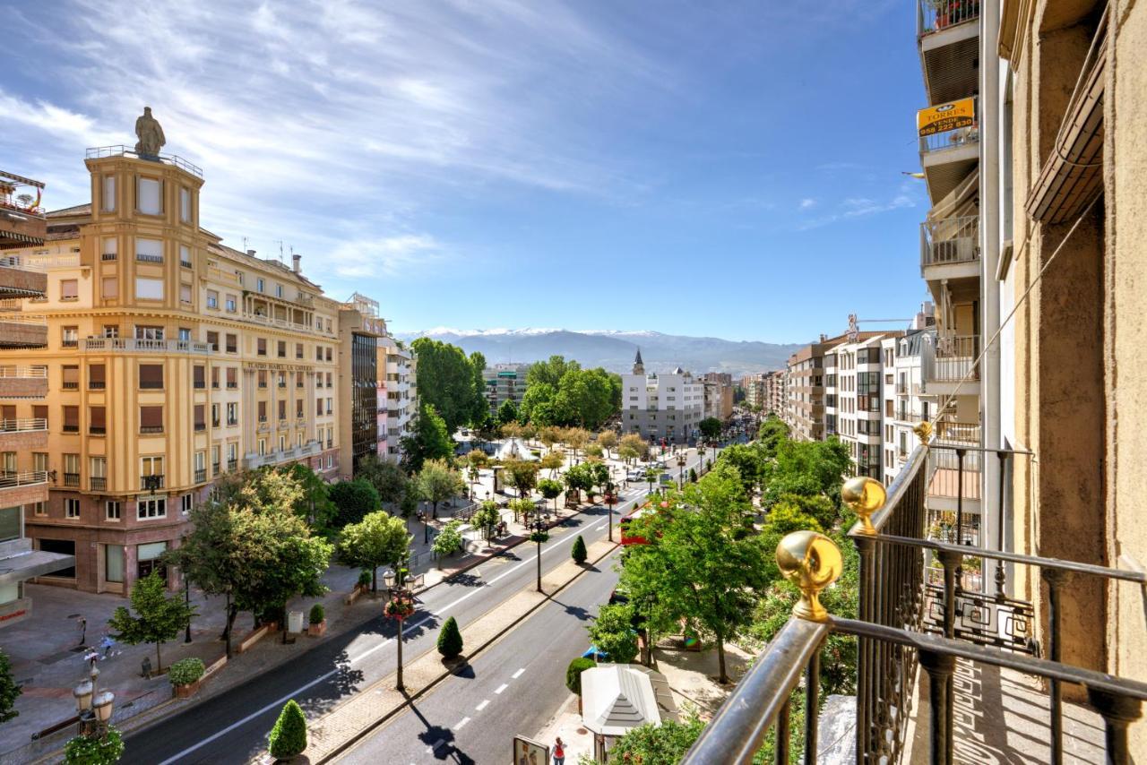 Pepa Home Granada Exteriér fotografie