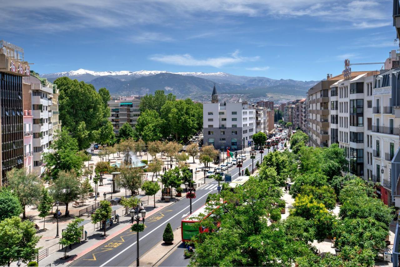 Pepa Home Granada Exteriér fotografie