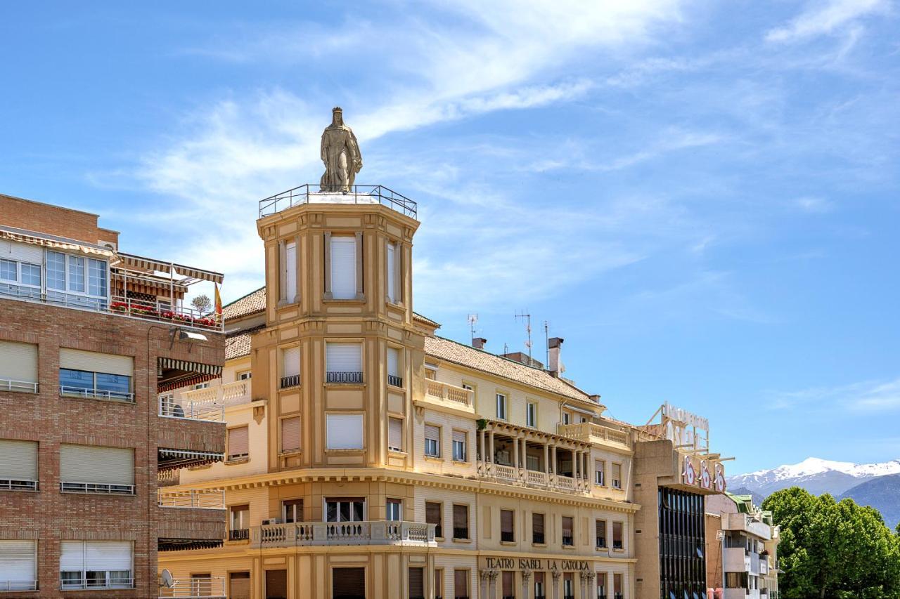 Pepa Home Granada Exteriér fotografie