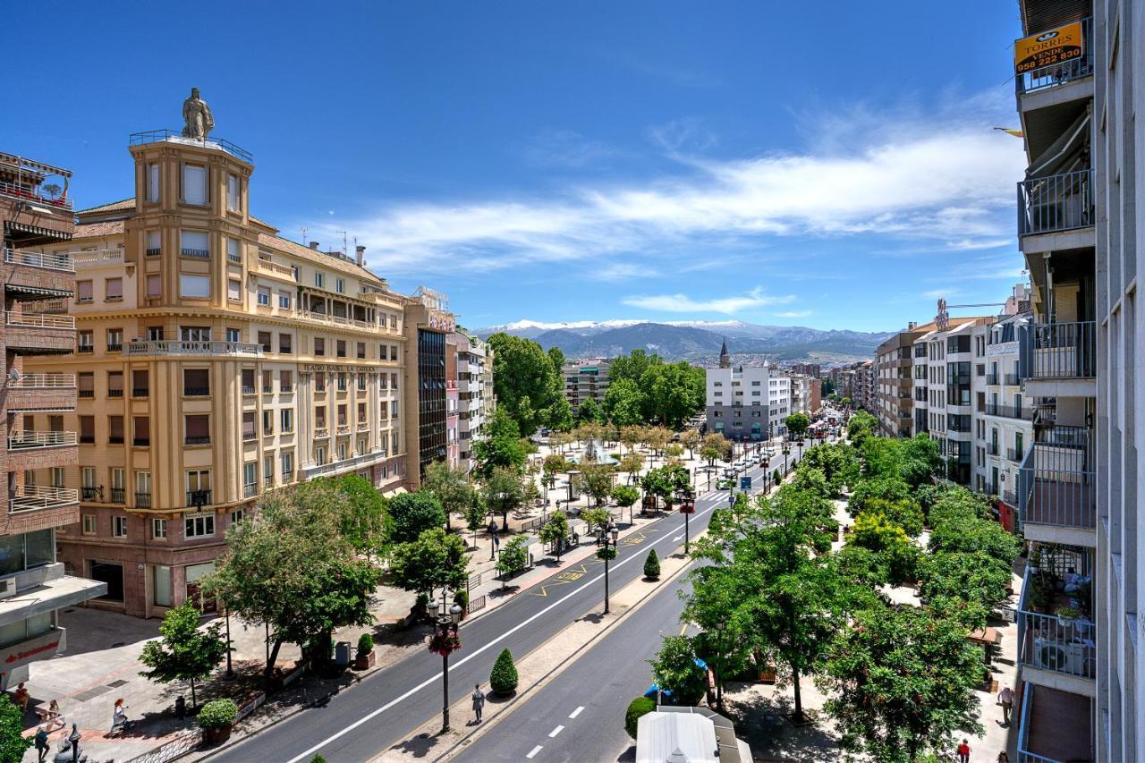 Pepa Home Granada Exteriér fotografie