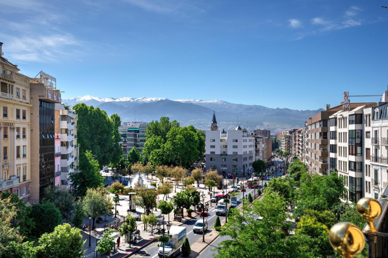 Pepa Home Granada Exteriér fotografie