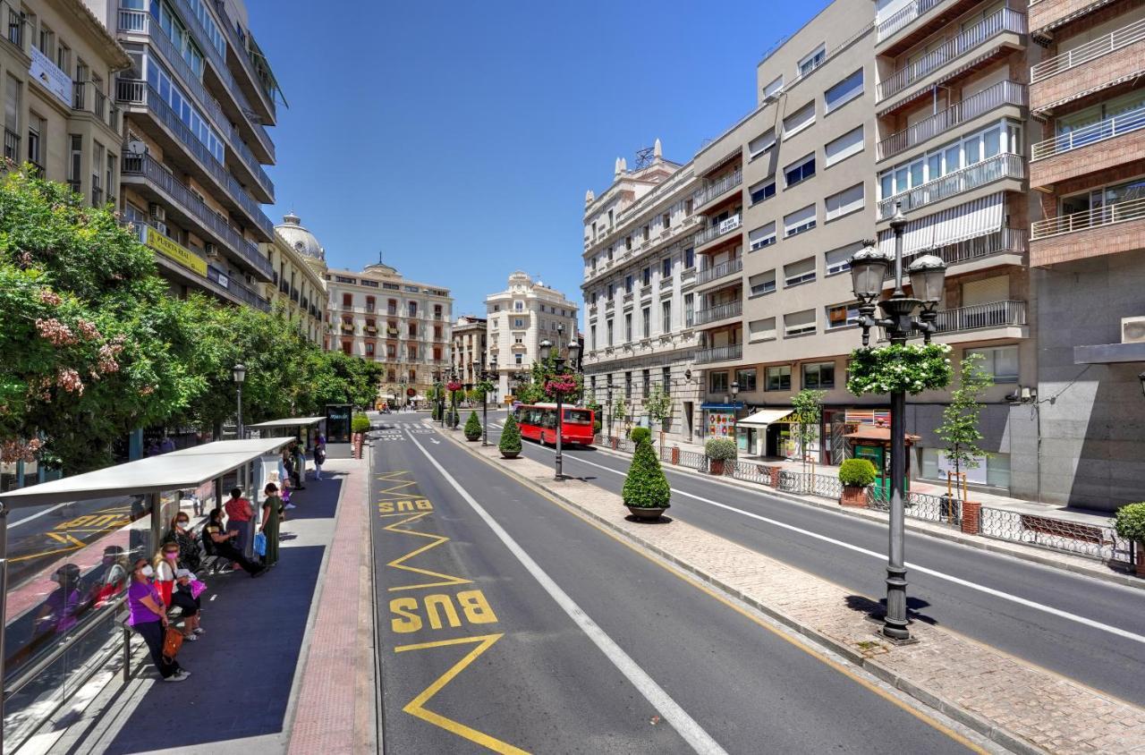 Pepa Home Granada Exteriér fotografie