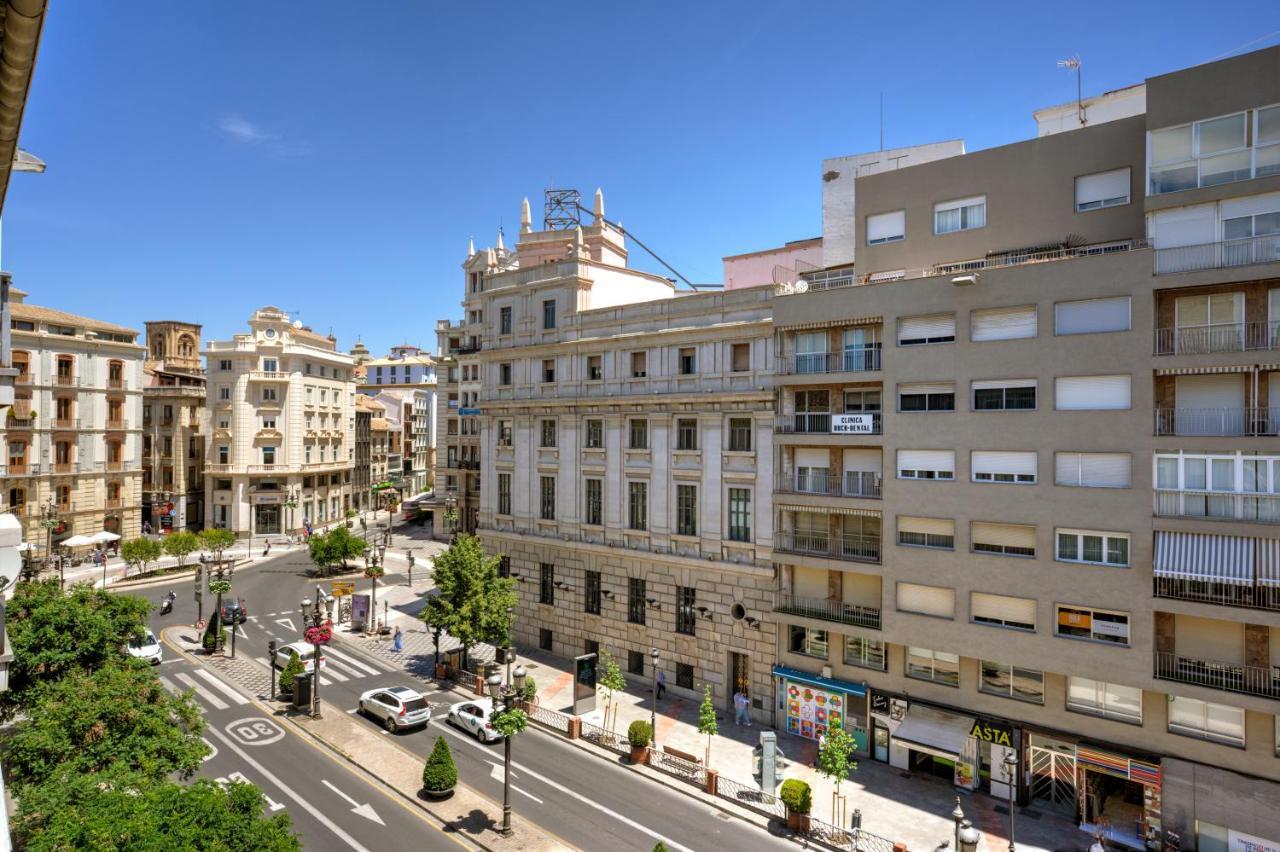 Pepa Home Granada Exteriér fotografie