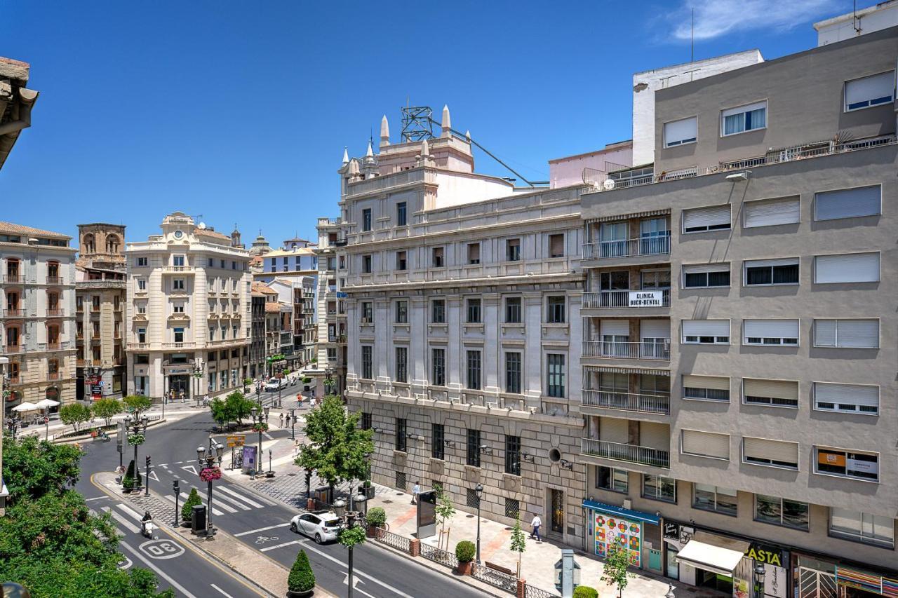 Pepa Home Granada Exteriér fotografie